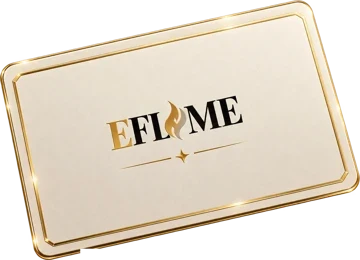 Gift message card