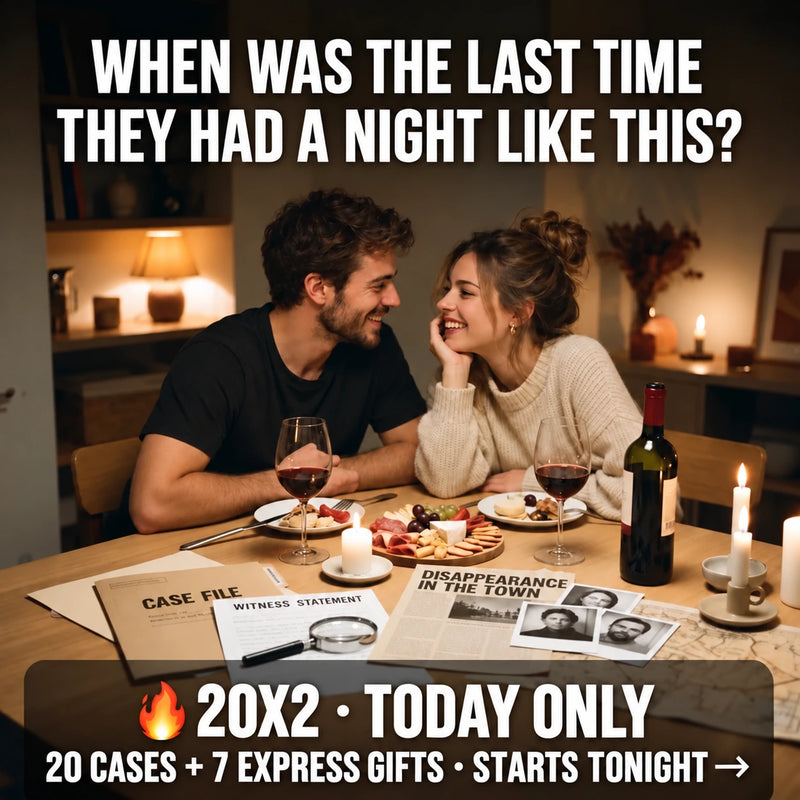 EFLAME detective game for couples – image 6